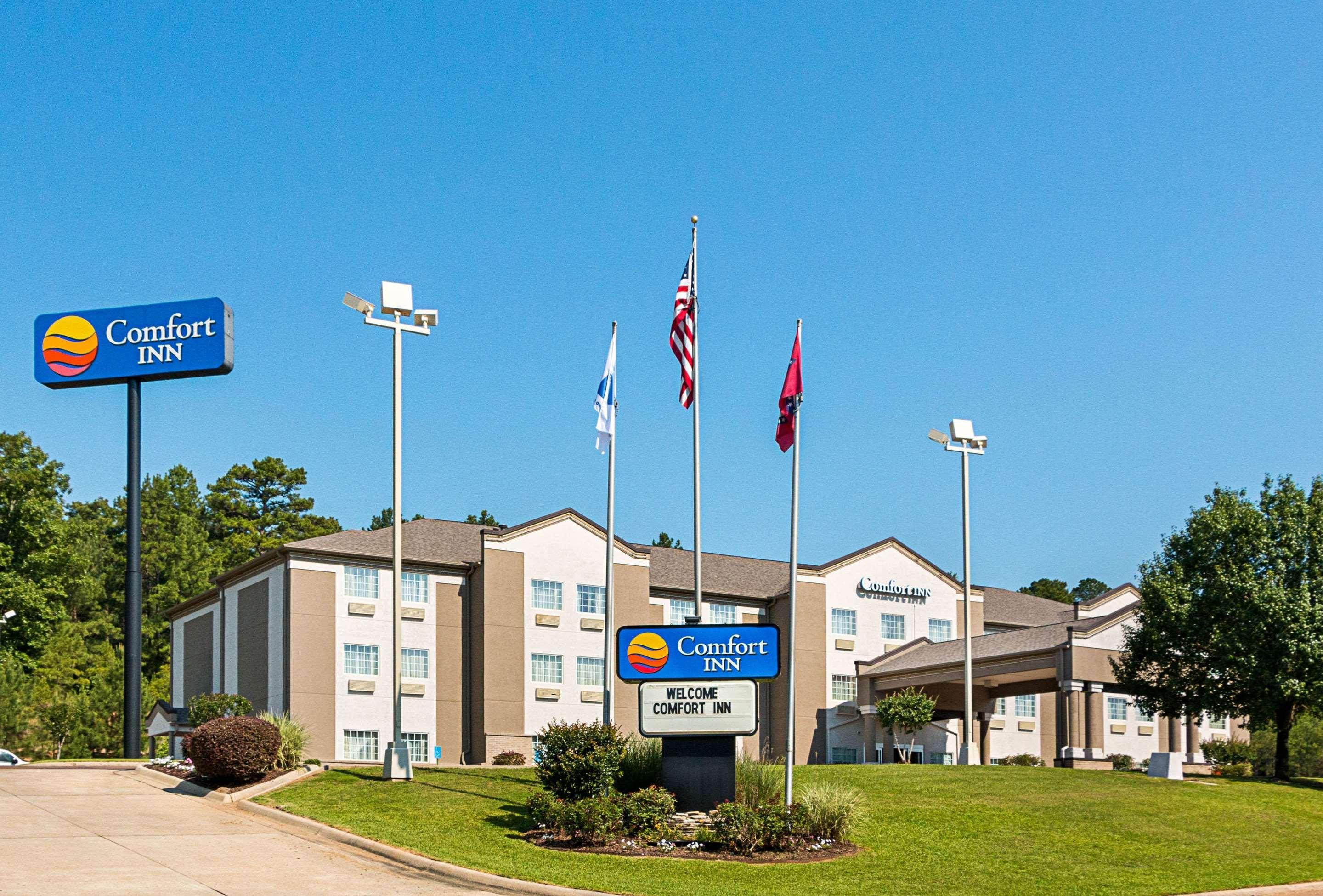 Comfort Inn Camden Exterior photo