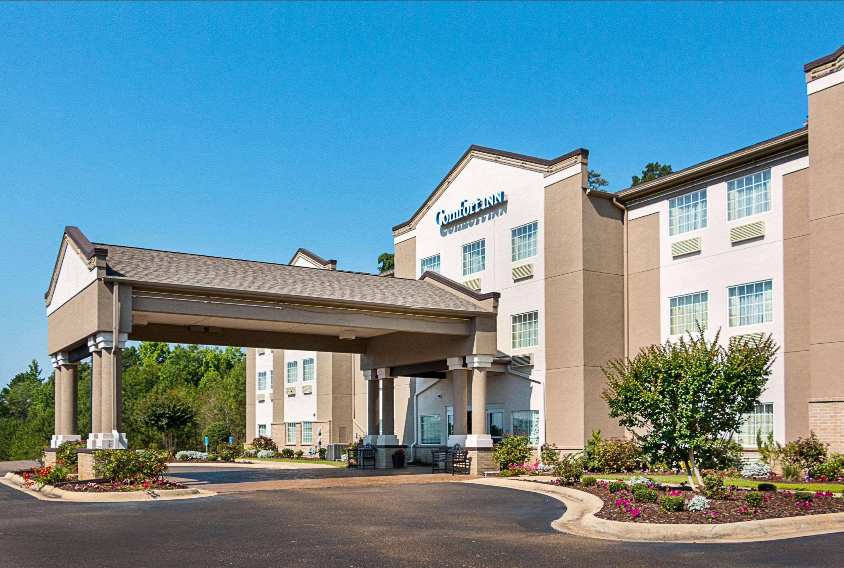 Comfort Inn Camden Exterior photo