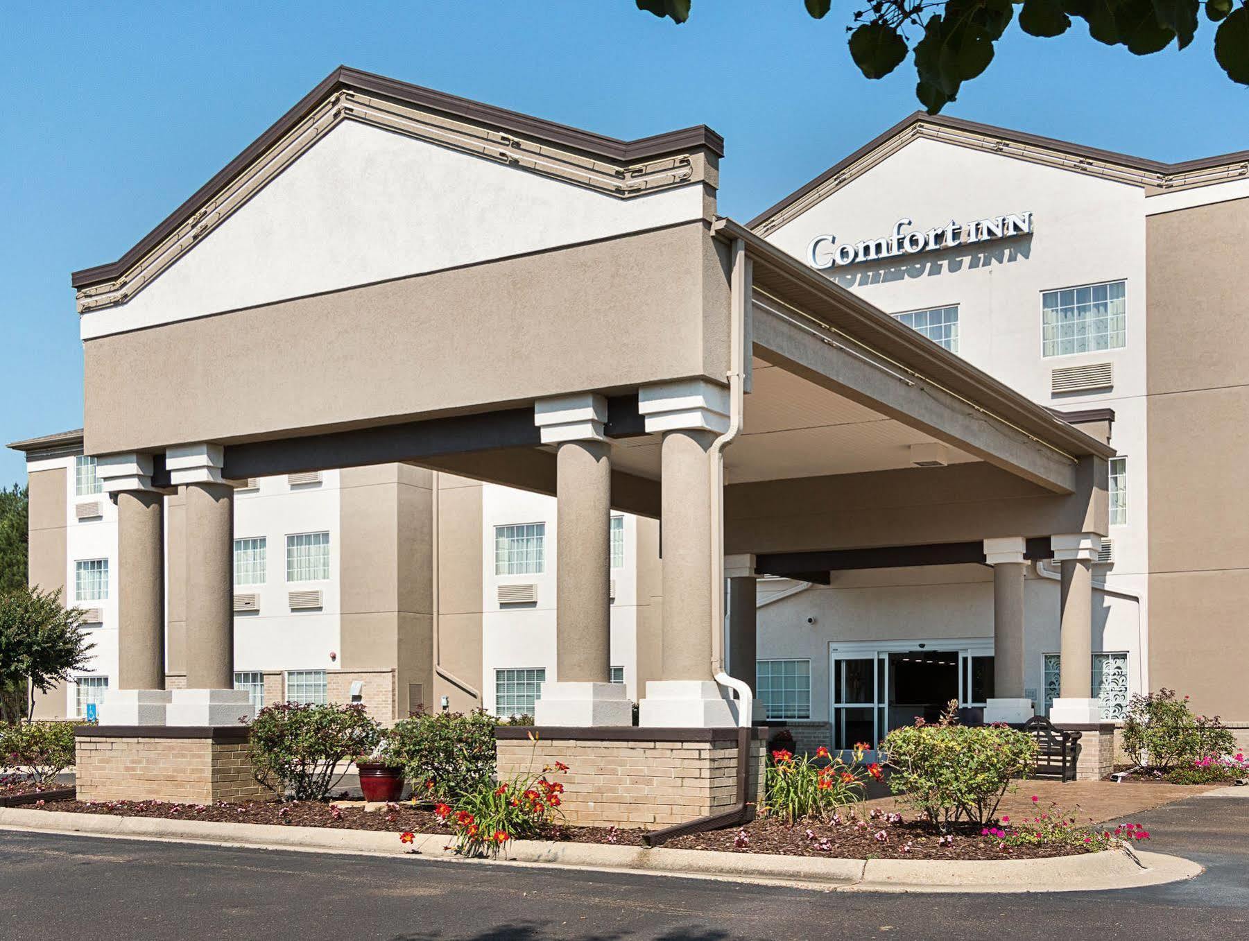 Comfort Inn Camden Exterior photo